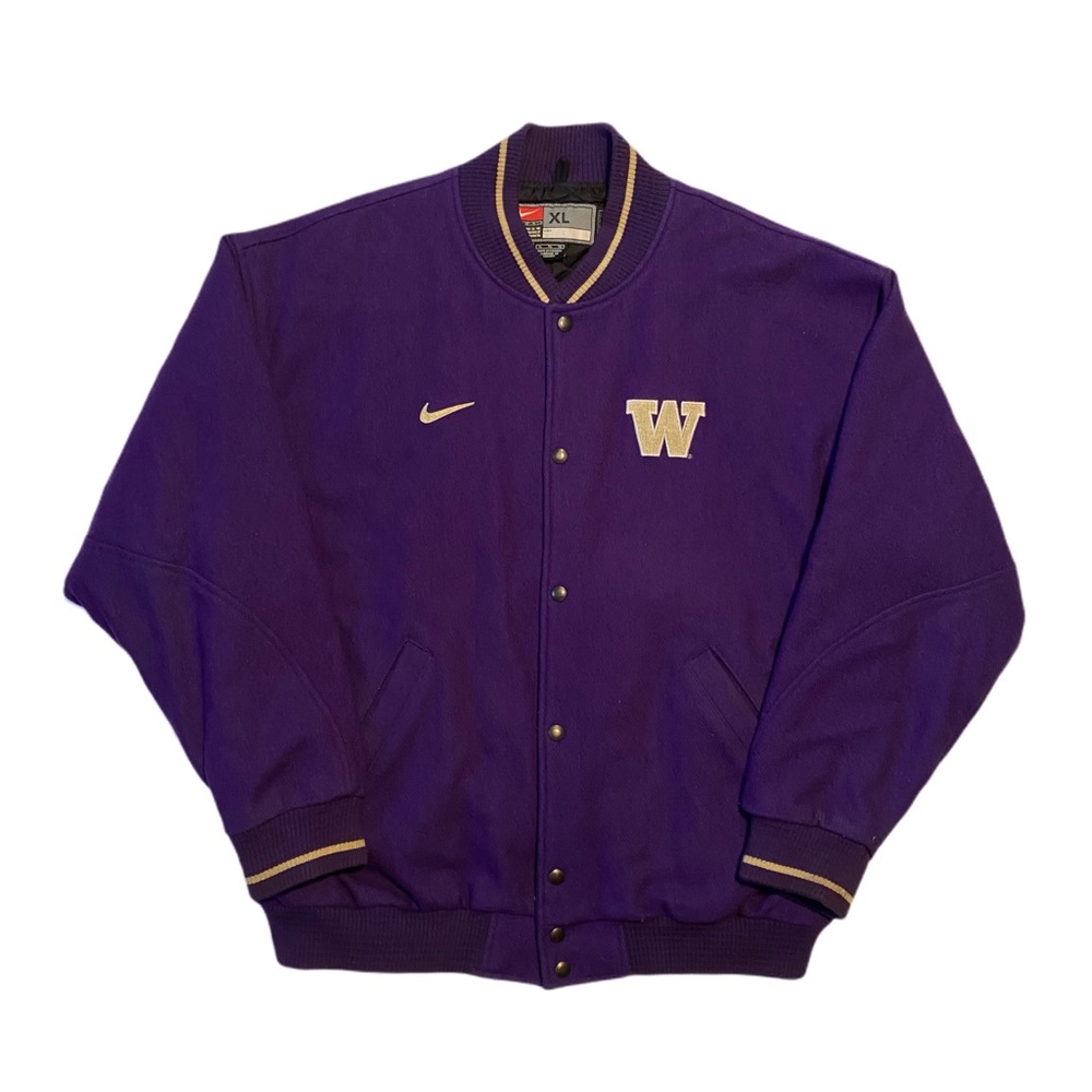 Nike Vintage Washington Varsity Jacket